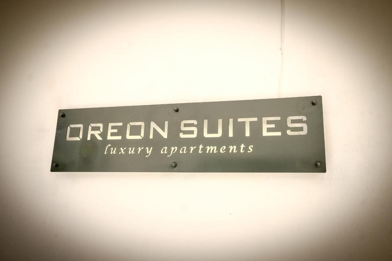 Oreon Suites - Usia Nafplio Exterior photo